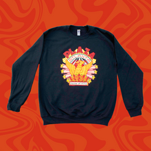 Load image into Gallery viewer, &quot;In Flickering Starlight&quot; Sweatshirt by Ashley Anderson
