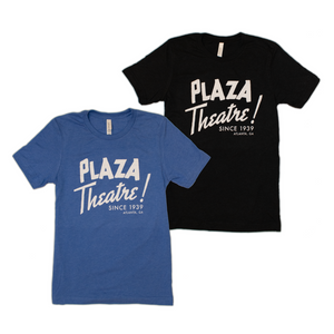 "Plaza Theatre! (1939 Edition)" T-Shirt