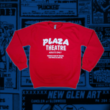 Load image into Gallery viewer, &quot;Adults Only&quot; Red Light Sweatshirt
