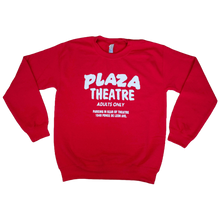 Load image into Gallery viewer, &quot;Adults Only&quot; Red Light Sweatshirt
