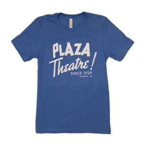 "Plaza Theatre! (1939 Edition)" T-Shirt