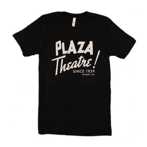 "Plaza Theatre! (1939 Edition)" T-Shirt