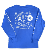 Load image into Gallery viewer, OK Movie Club Long Sleeve Shirt
