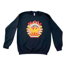 Load image into Gallery viewer, &quot;In Flickering Starlight&quot; Sweatshirt by Ashley Anderson
